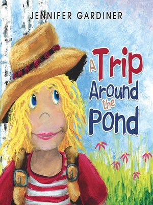 cover image of A Trip Around the Pond